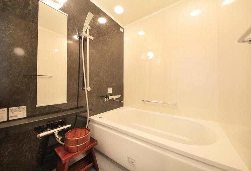 Номер Стандарт, Richmond Hotel Premier Asakusa International