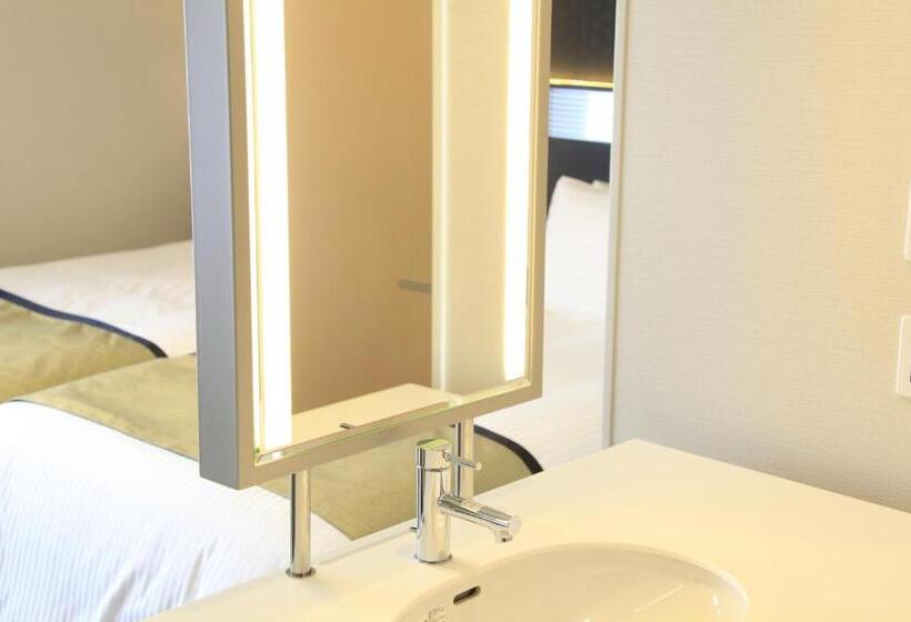 Трехместный Номер Премиум, Richmond Hotel Premier Asakusa International