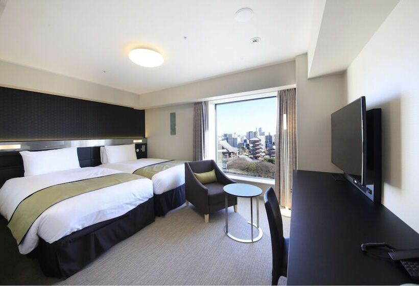 Номер Superior, Richmond Hotel Premier Asakusa International