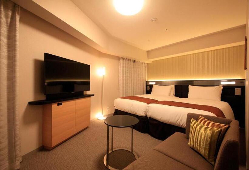 Номер Стандарт, Richmond Hotel Premier Asakusa International