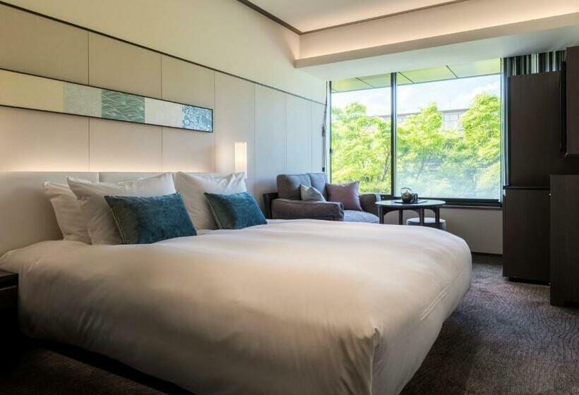 Номер Стандарт, Solaria Nishitetsu Hotel Kyoto Premier