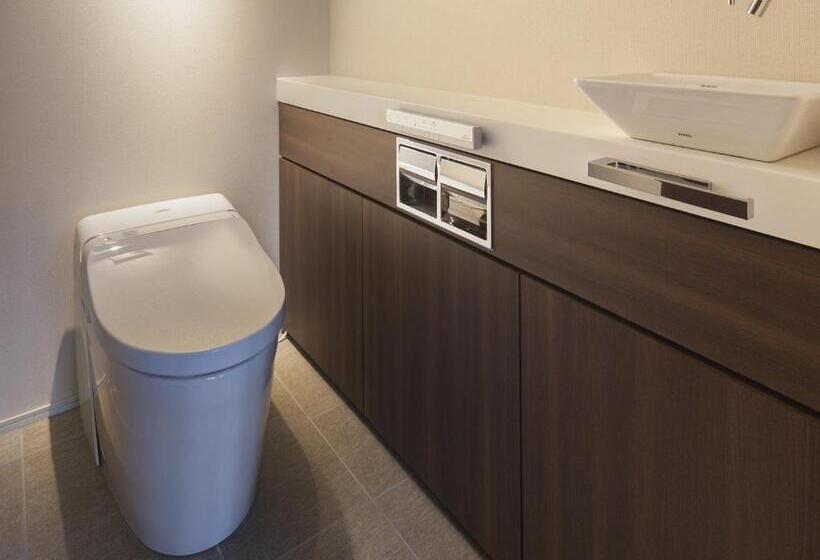 Номер Стандарт, Solaria Nishitetsu Hotel Kyoto Premier