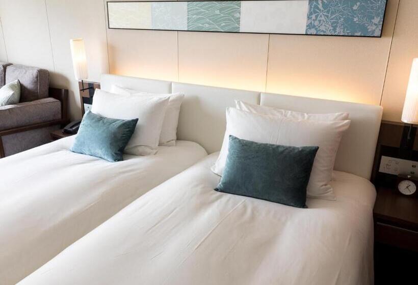 Номер Стандарт, Solaria Nishitetsu Hotel Kyoto Premier