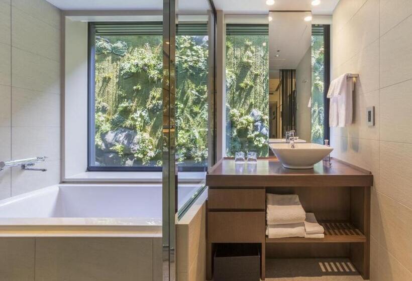 Номер Стандартный с Видом, Solaria Nishitetsu Hotel Kyoto Premier