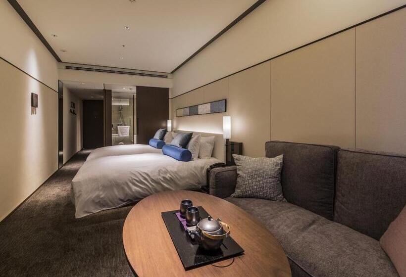 Номер Стандарт Вид на Реку, Solaria Nishitetsu Hotel Kyoto Premier