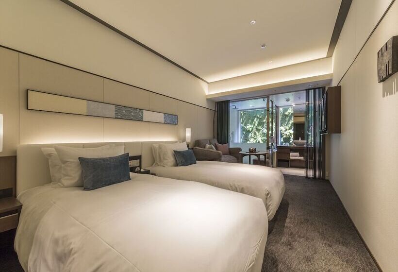 Номер Стандартный с Видом, Solaria Nishitetsu Hotel Kyoto Premier