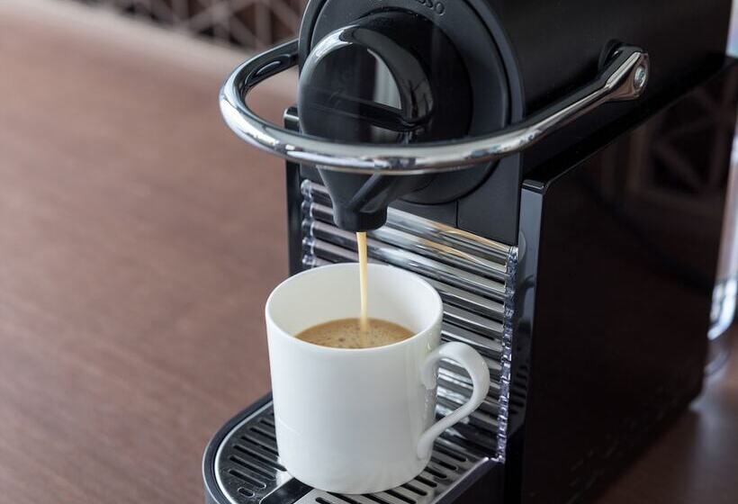 סוויטה נוף לגינה, Solaria Nishitetsu Hotel Kyoto Premier