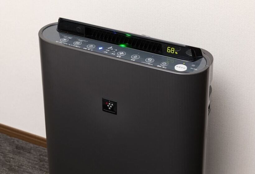 Люкс Вид на Сад, Solaria Nishitetsu Hotel Kyoto Premier