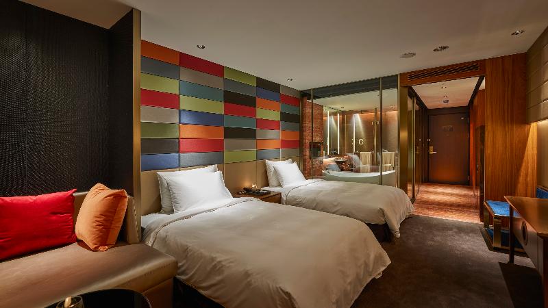 Номер Стандарт Вид на Сад, Solaria Nishitetsu Hotel Kyoto Premier