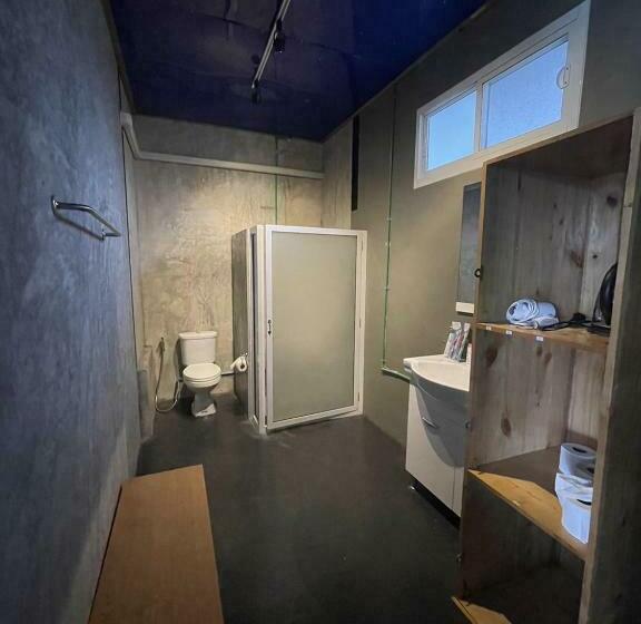 豪华家庭房间, B Samcook Home16
