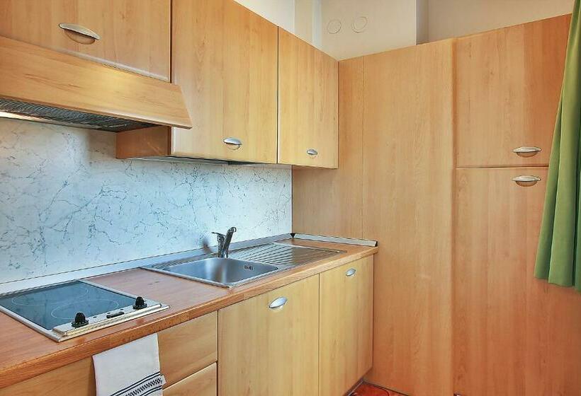 Apartamento 2 Dormitórios, Aparthotel Ponza