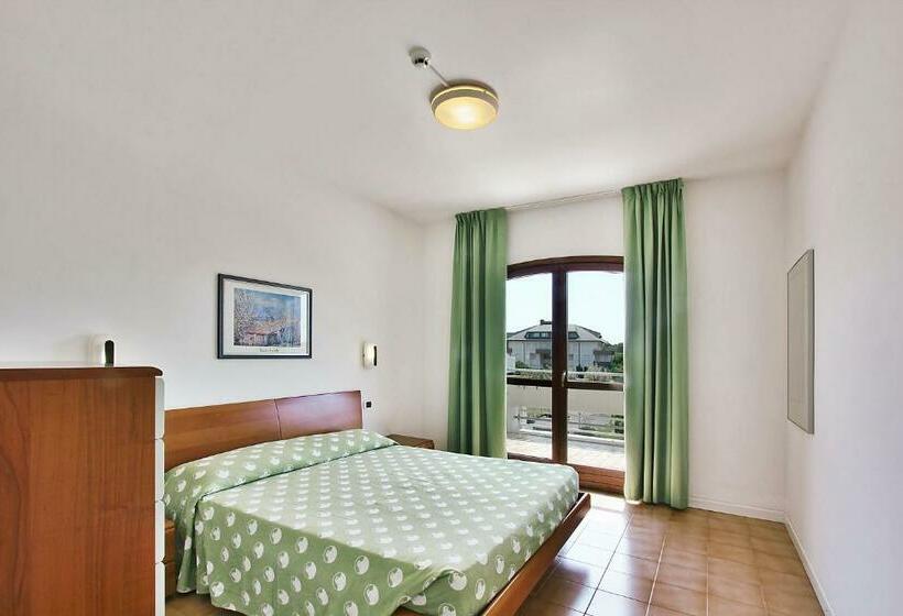 Apartamento 2 Dormitórios, Aparthotel Ponza