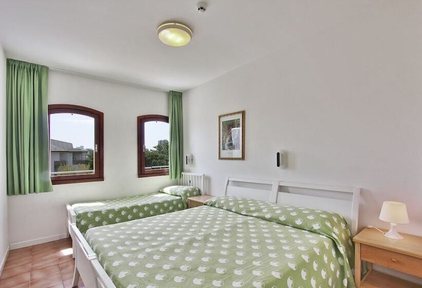 Apartamento 2 Dormitórios, Aparthotel Ponza