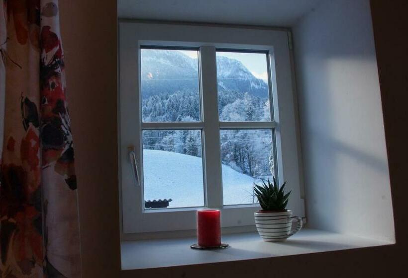 اتاق استاندارد با بالکن, Landlust Ischl