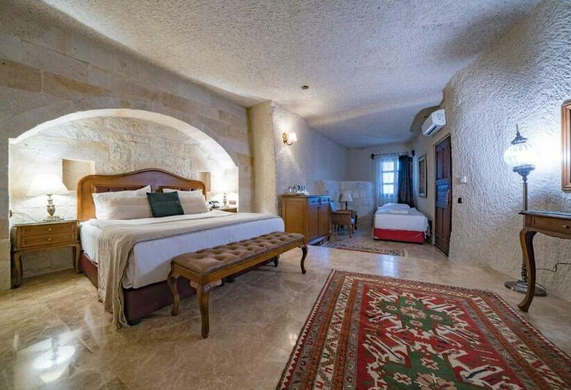 Номер Deluxe, Artemis Cave Suites & Spa  Adults Only