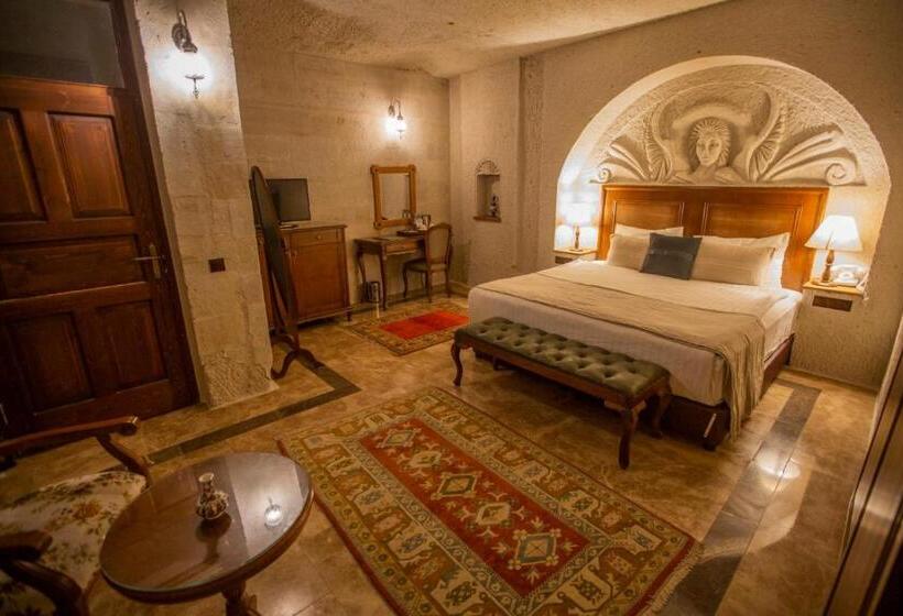 Номер Deluxe, Artemis Cave Suites & Spa  Adults Only