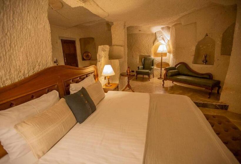 Полулюкс, Artemis Cave Suites & Spa  Adults Only