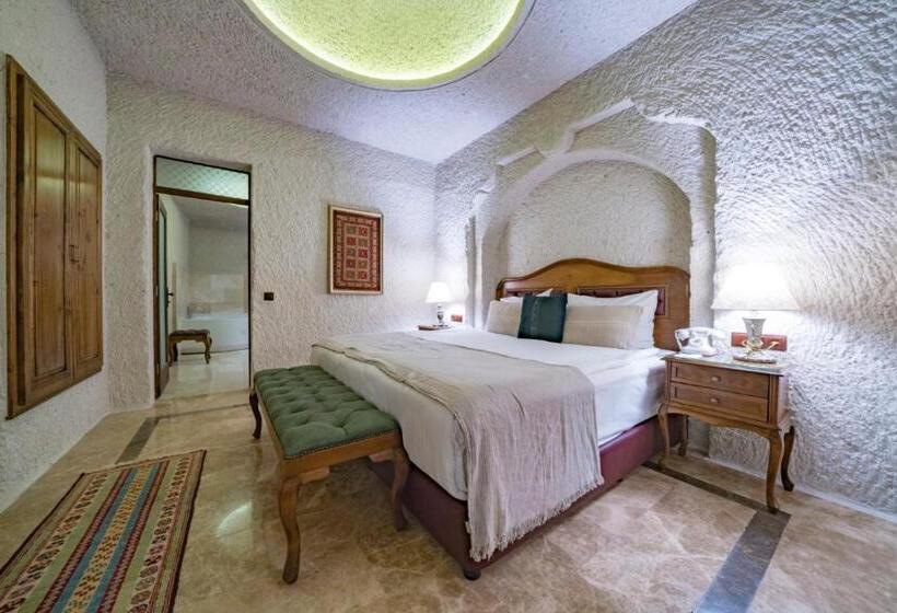 Полулюкс, Artemis Cave Suites & Spa  Adults Only