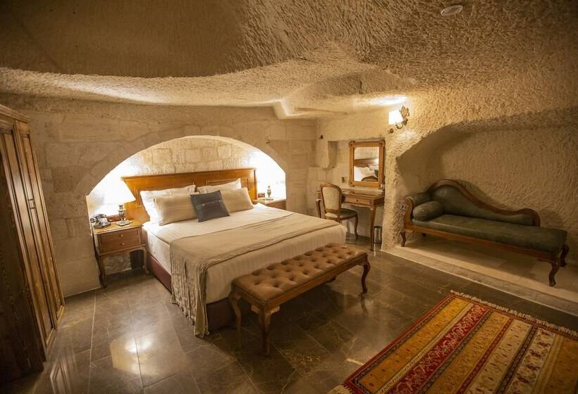 Номер Стандарт, Artemis Cave Suites & Spa  Adults Only