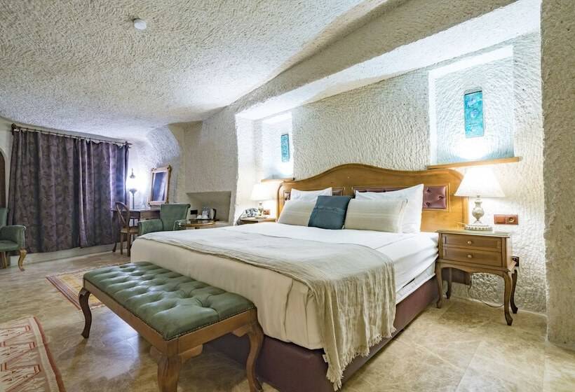 Номер Deluxe, Artemis Cave Suites & Spa  Adults Only