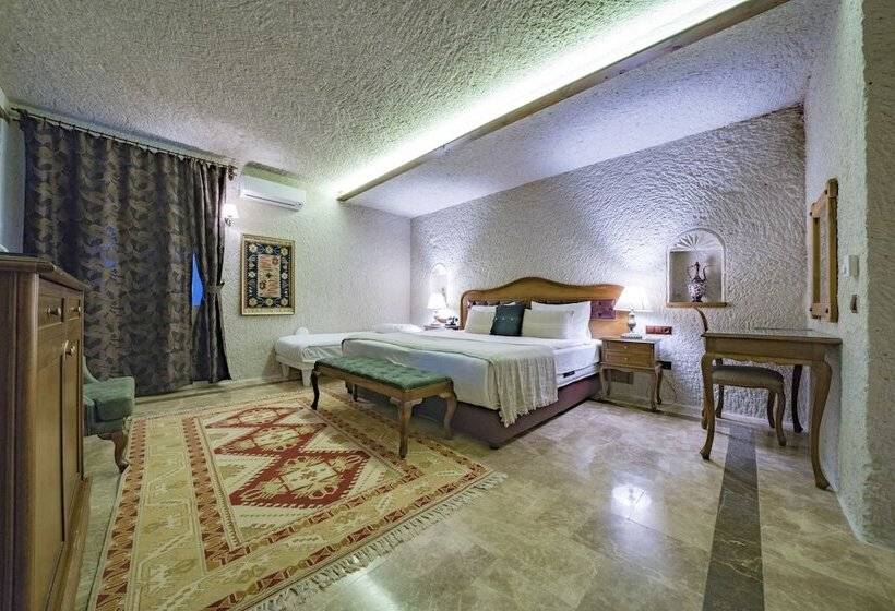 Номер Deluxe, Artemis Cave Suites & Spa  Adults Only