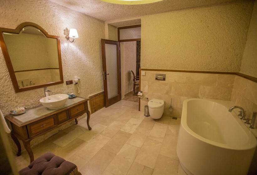 Номер Deluxe, Artemis Cave Suites & Spa  Adults Only