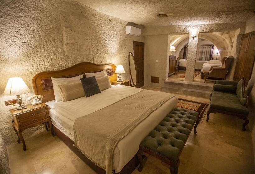 Полулюкс, Artemis Cave Suites & Spa  Adults Only