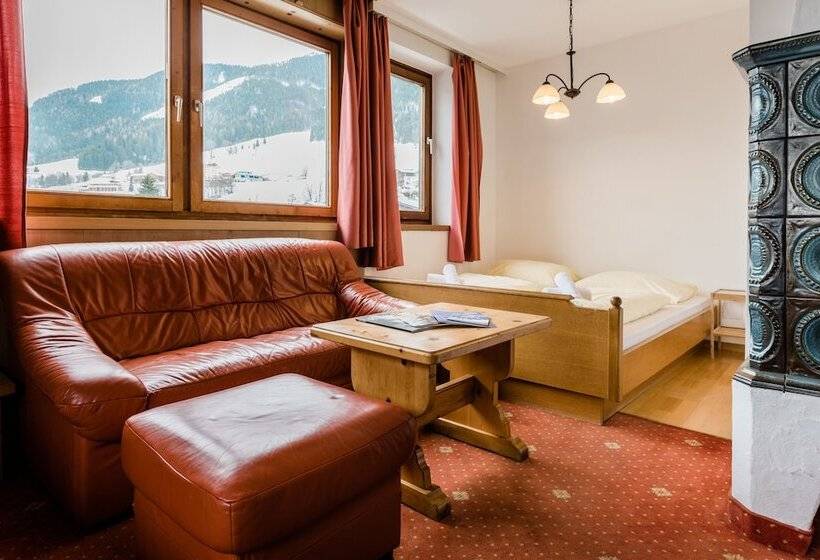 Номер Стандарт, Pinzgauerhof Ski & Bike   Inclusive Evening Dinner