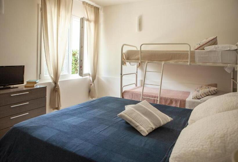 １階の１ベッドルームアパートメント, Residence Sunrise Cesenatico