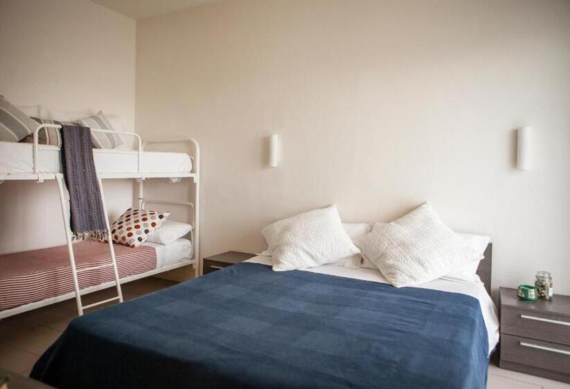 バルコニー付き１ベッドルームアパートメント, Residence Sunrise Cesenatico