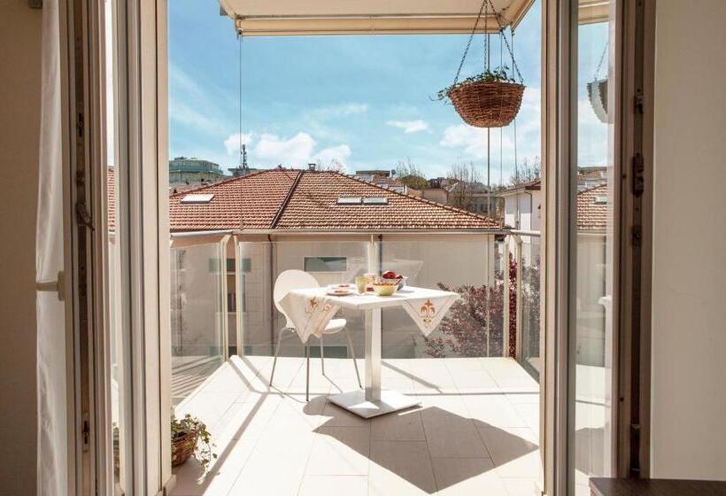 エコノミーワンルーム, Residence Sunrise Cesenatico