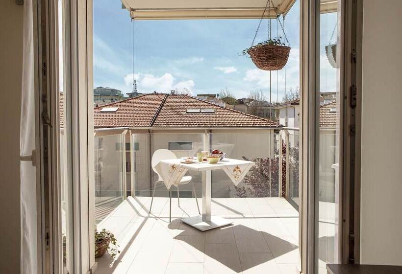 エコノミーワンルーム, Residence Sunrise Cesenatico