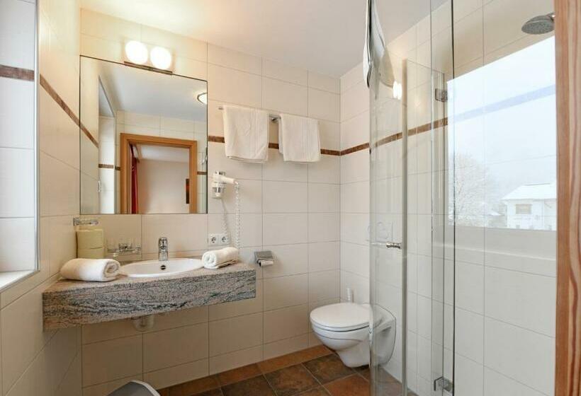 آپارتمان 1 خوابه, Tre Soli Appartements Restaurant