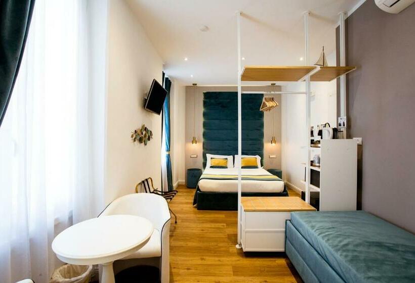 اتاق لوکس, Atmosfere Guest House  Cinque Terre E La Spezia