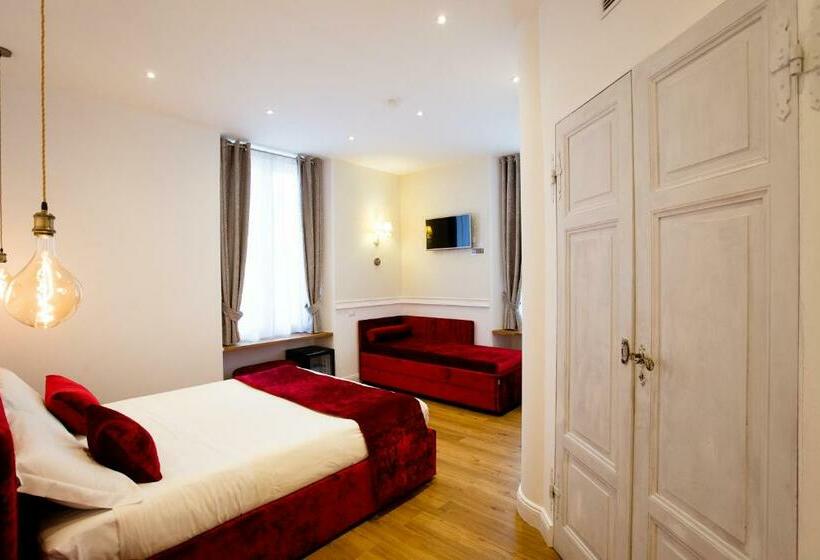 اتاق لوکس, Atmosfere Guest House  Cinque Terre E La Spezia