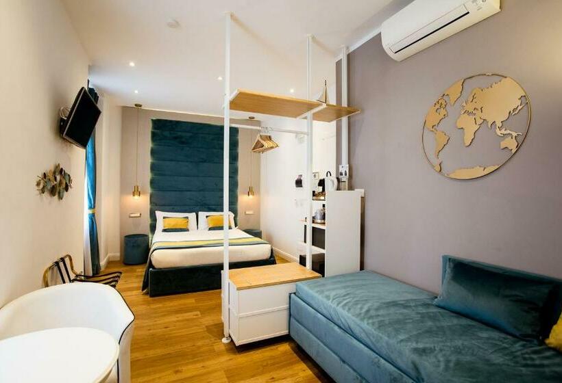 اتاق لوکس, Atmosfere Guest House  Cinque Terre E La Spezia