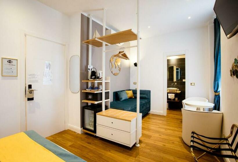 اتاق لوکس, Atmosfere Guest House  Cinque Terre E La Spezia
