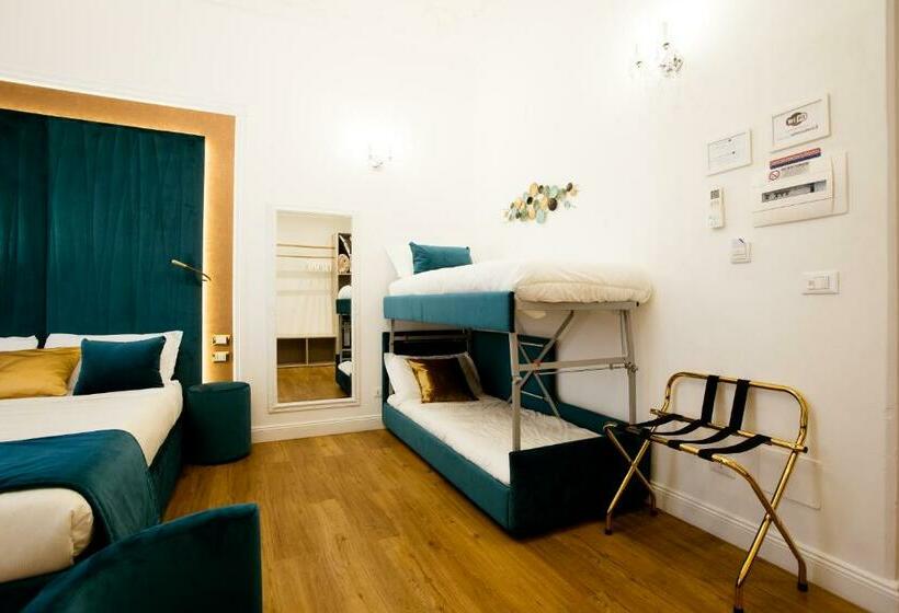 اتاق لوکس, Atmosfere Guest House  Cinque Terre E La Spezia