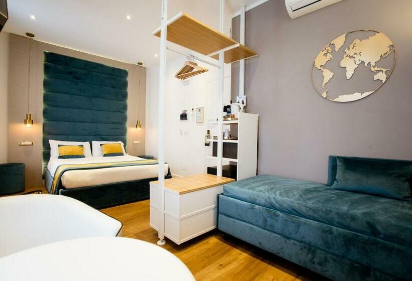 اتاق لوکس, Atmosfere Guest House  Cinque Terre E La Spezia