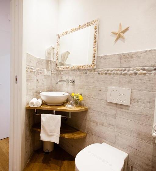 اتاق استاندارد, Atmosfere Guest House  Cinque Terre E La Spezia