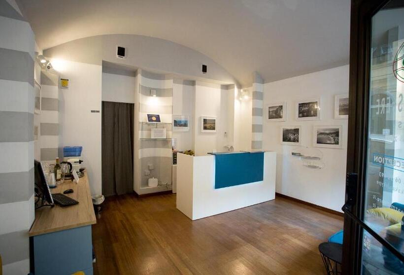 اتاق استاندارد, Atmosfere Guest House  Cinque Terre E La Spezia