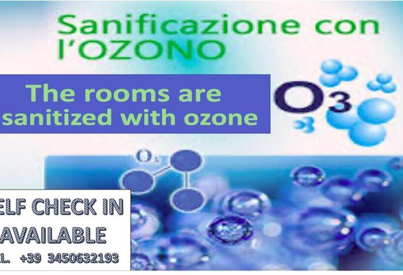 اتاق استاندارد, Atmosfere Guest House  Cinque Terre E La Spezia