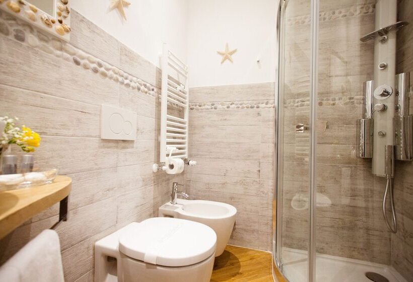 اتاق استاندارد, Atmosfere Guest House  Cinque Terre E La Spezia