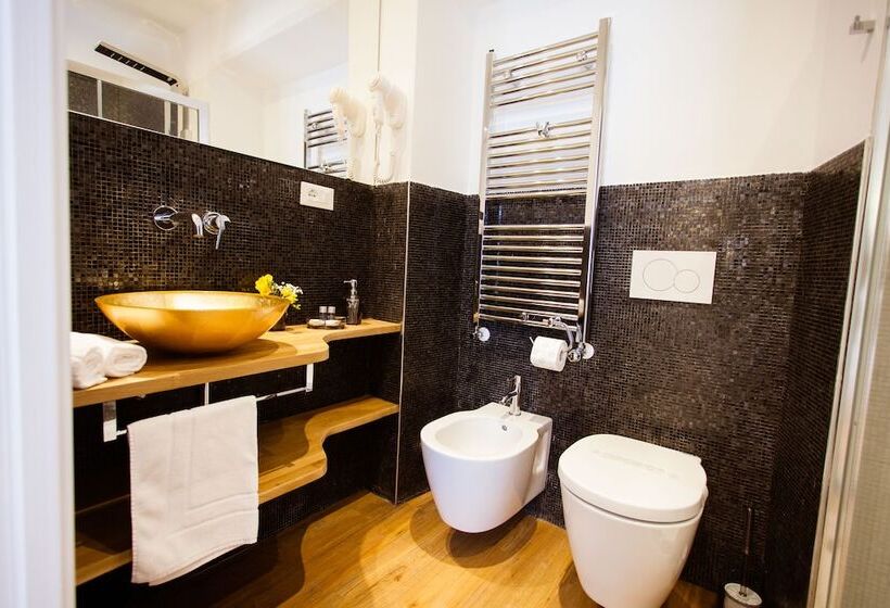 اتاق لوکس, Atmosfere Guest House  Cinque Terre E La Spezia