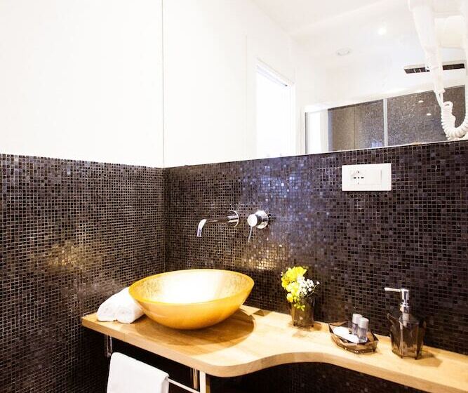 اتاق لوکس, Atmosfere Guest House  Cinque Terre E La Spezia