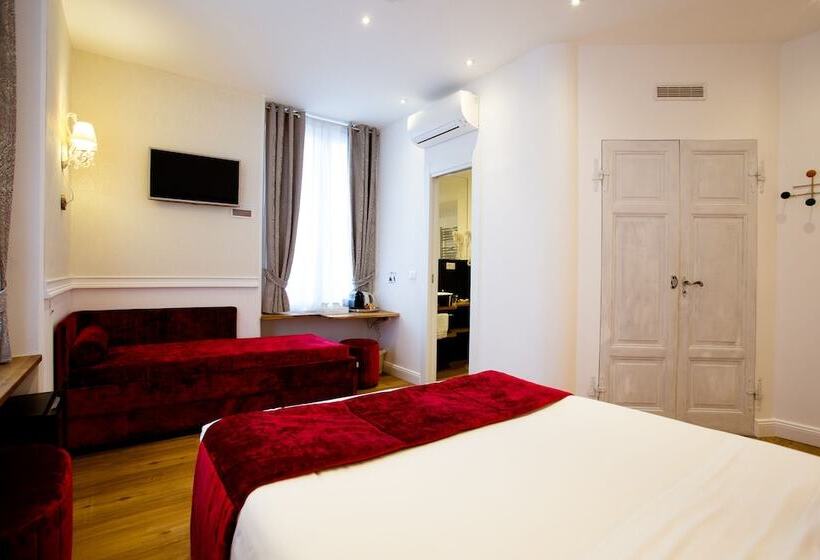 اتاق لوکس, Atmosfere Guest House  Cinque Terre E La Spezia