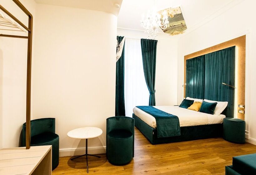 اتاق لوکس, Atmosfere Guest House  Cinque Terre E La Spezia