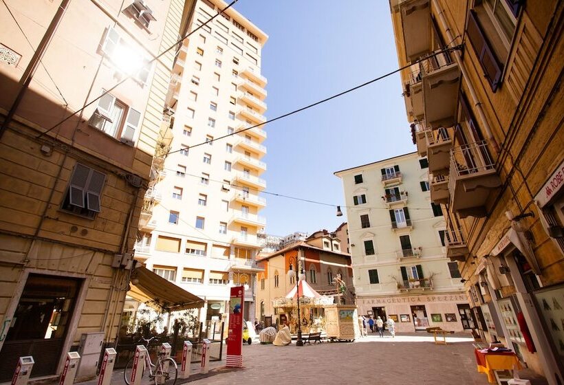 استودیوی استاندارد, Atmosfere Guest House  Cinque Terre E La Spezia