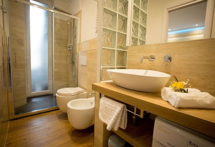 استودیوی لوکس, Atmosfere Guest House  Cinque Terre E La Spezia
