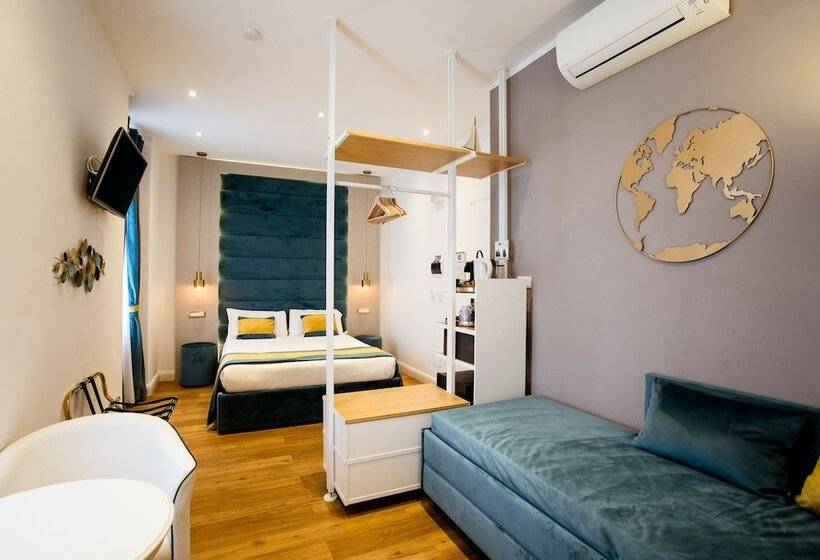 اتاق لوکس, Atmosfere Guest House  Cinque Terre E La Spezia